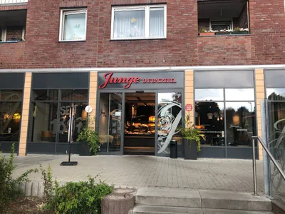 Junge Die Bäckerei. Rodigallee