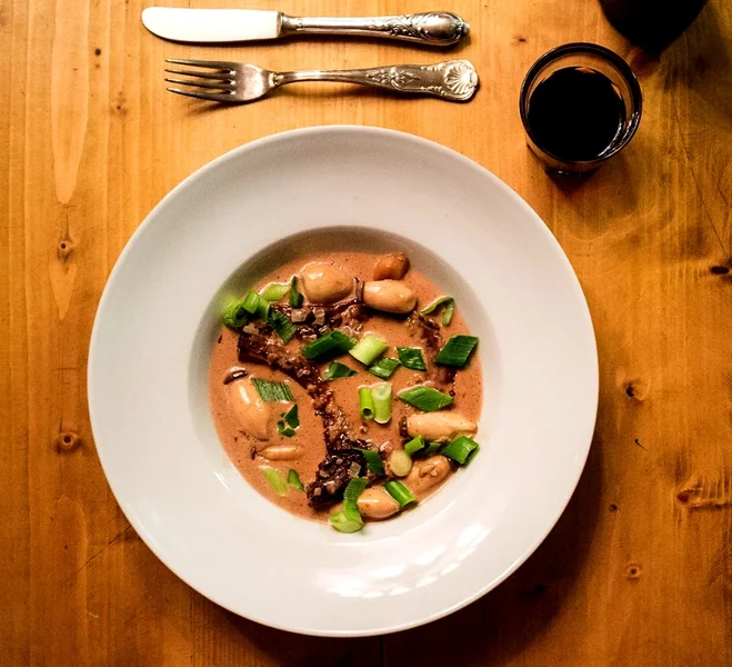 menu 1 of Die Waldmeister