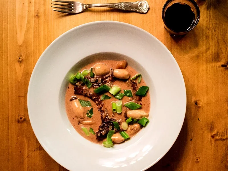 menu 1 of Die Waldmeister