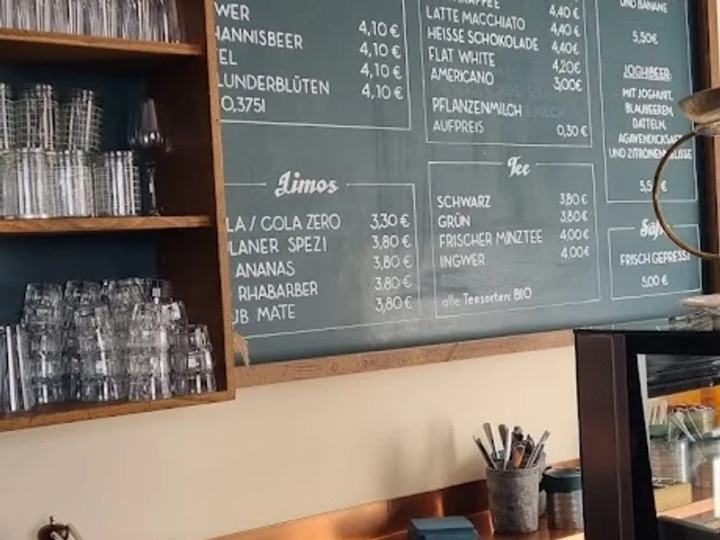 menu 2 of Die Waldmeister