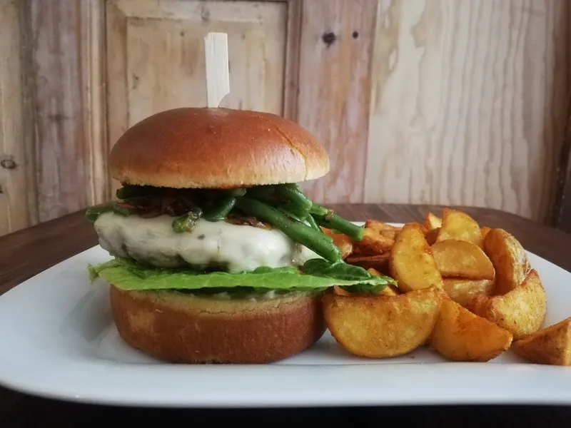 menu 1 of BBQ-Ranch Leutzscher Aue