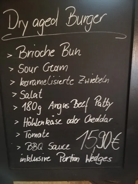 menu 2 of BBQ-Ranch Leutzscher Aue