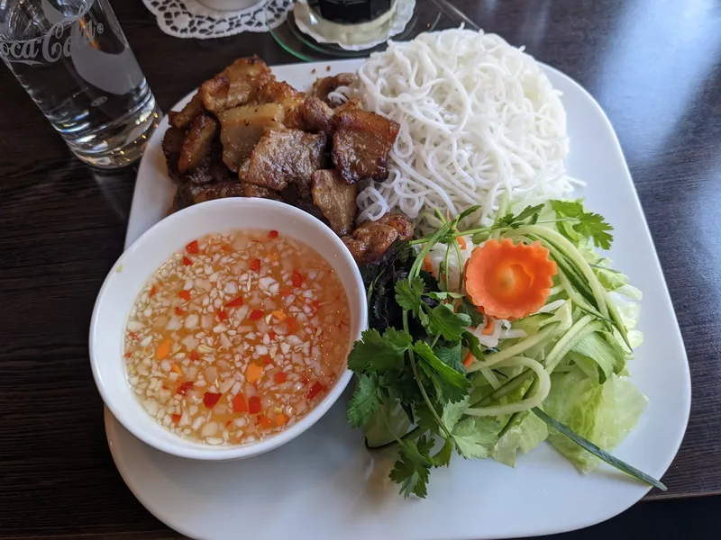 menu 1 of "Phố Việt" Restaurant & Bar