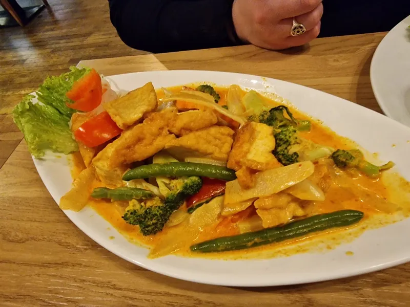 menu 2 of "Phố Việt" Restaurant & Bar