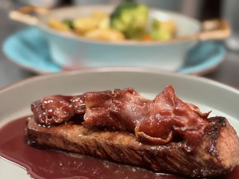 menu 1 of Ristorante DaVinci & CATERING