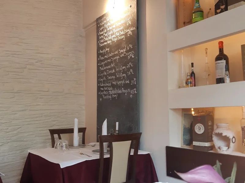 menu 2 of Ristorante DaVinci & CATERING