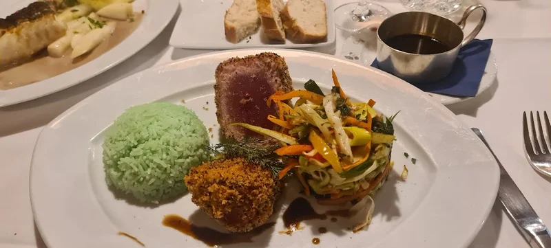 menu 1 of Hunsinger in der Goldenen Gans