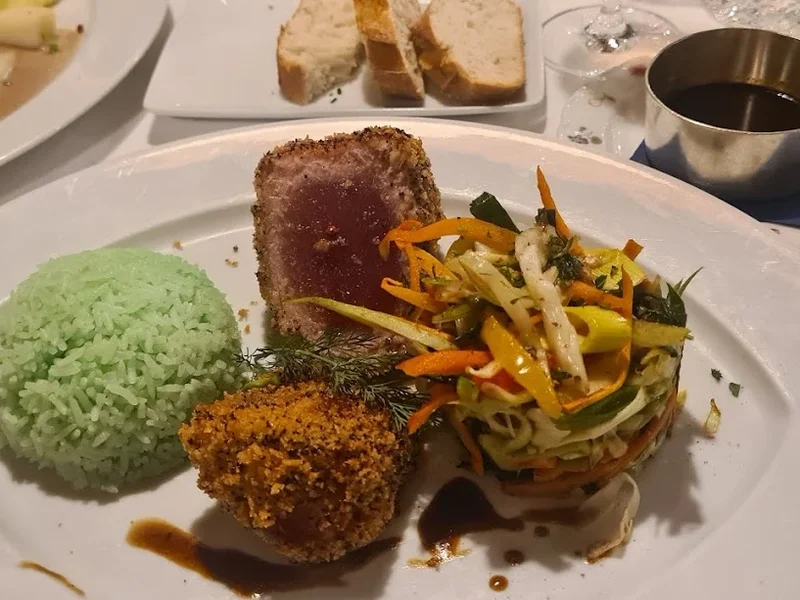 menu 1 of Hunsinger in der Goldenen Gans