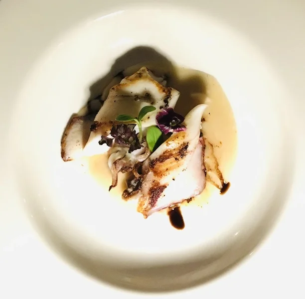 menu 2 of Hunsinger in der Goldenen Gans