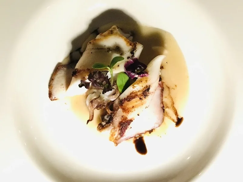 menu 2 of Hunsinger in der Goldenen Gans