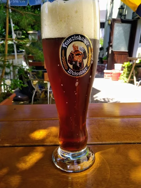 menu 2 of Luisengarten