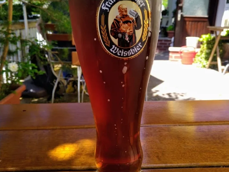 menu 2 of Luisengarten