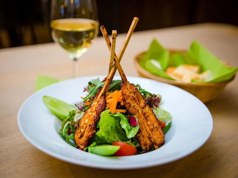 menu 1 of Prinzregent-Garten