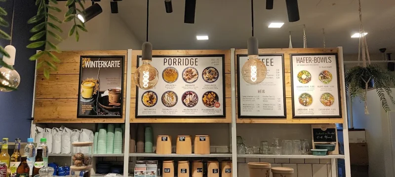 menu 2 of Haferkater, München Pasinger Bahnhofsplatz 8