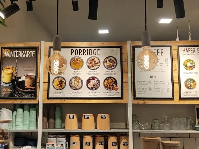 menu 2 of Haferkater, München Pasinger Bahnhofsplatz 8