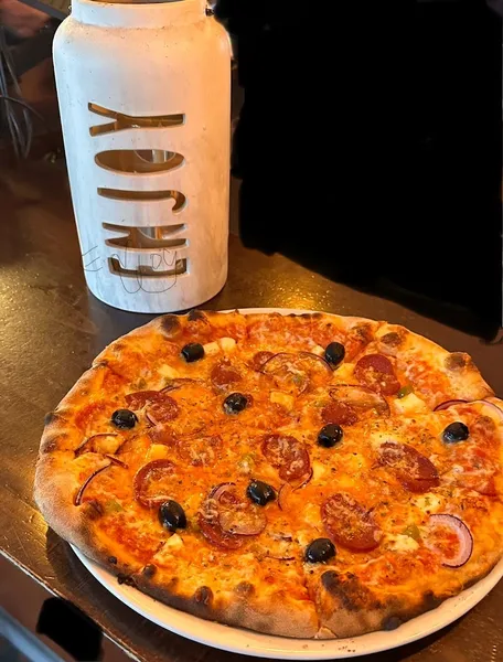 menu 1 of Pizzeria Enjoy