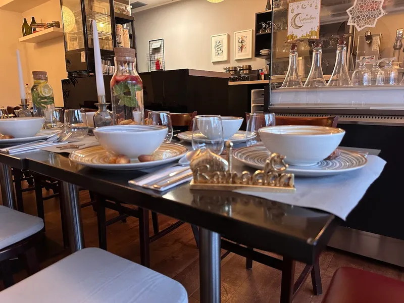 menu 2 of Pizzeria Enjoy