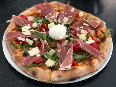 Pizzeria bei Nunzio