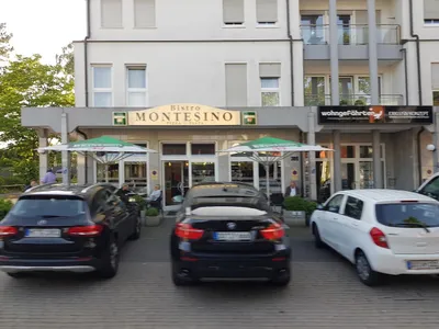 Bistro und Pizzeria Montesino