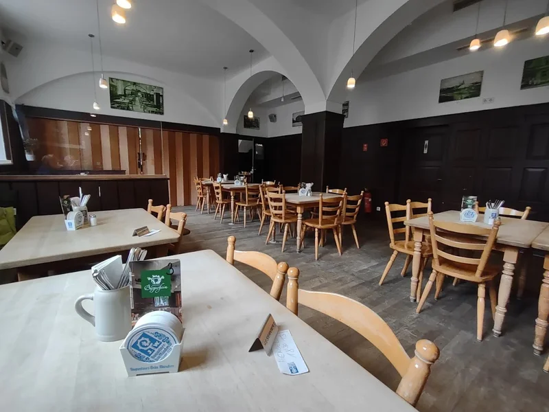 menu 2 of Augustiner Bürgerheim