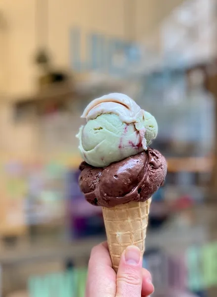 menu 2 of Luicella's Ice Cream St. Pauli