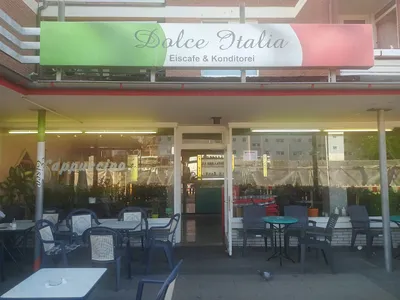 Eiscafé Dolce Italia