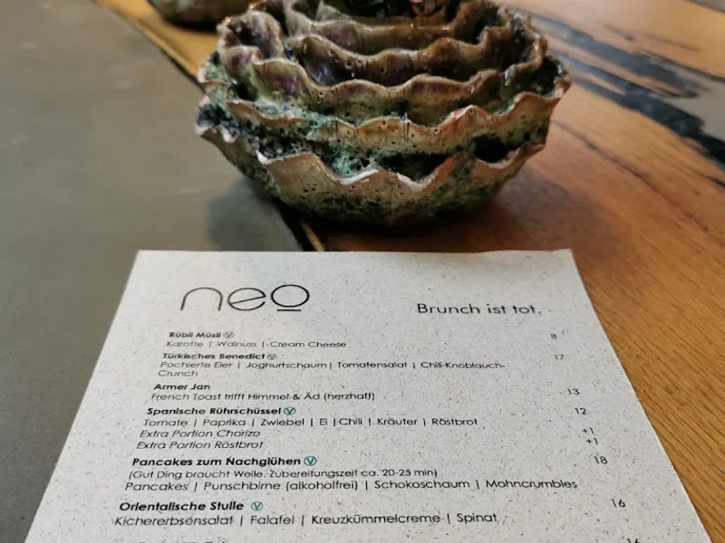 menu 0 of NeoBiota