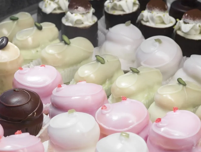 menu 1 of Café Konditorei Eigel