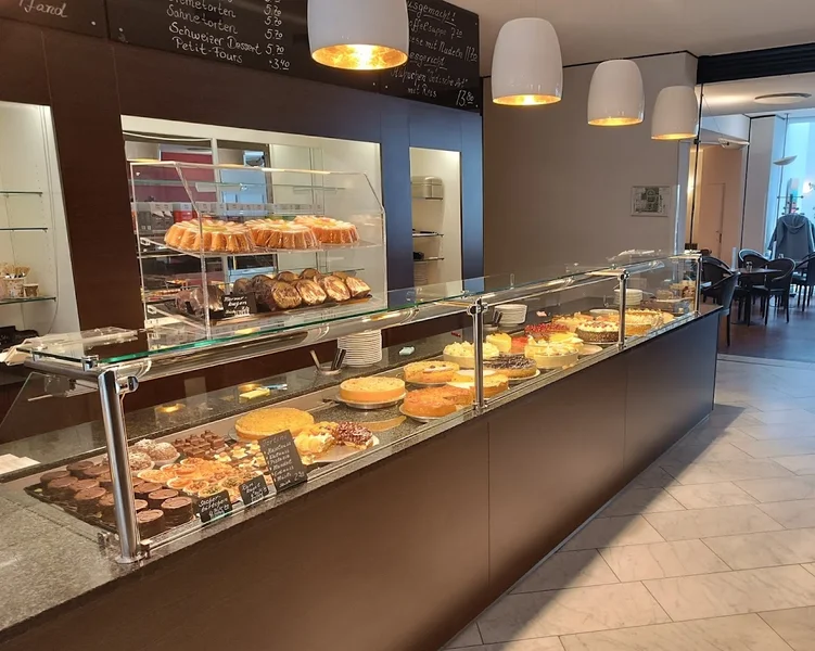 menu 2 of Café Konditorei Eigel