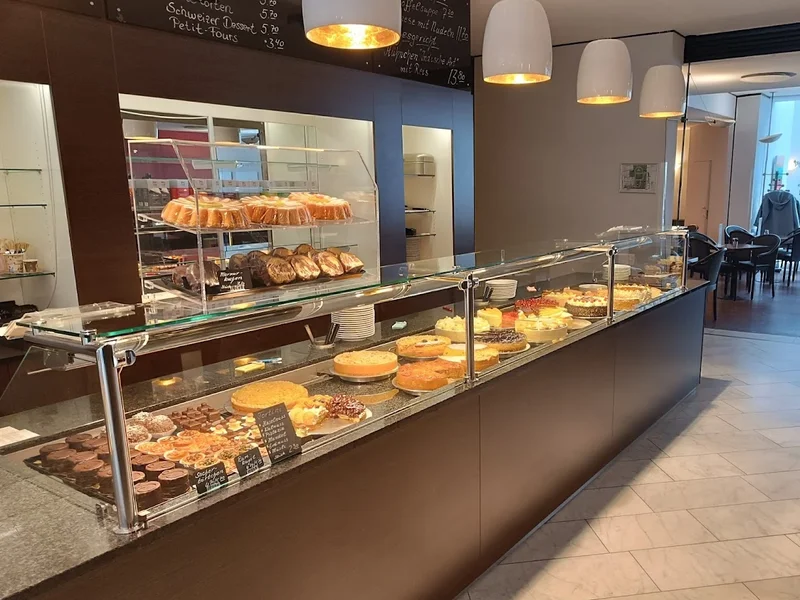 menu 2 of Café Konditorei Eigel