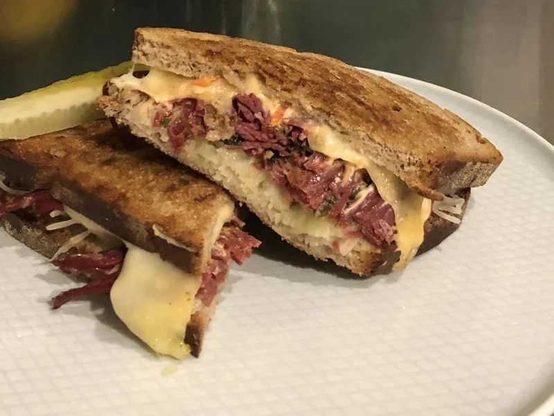 menu 1 of Kaffeesaurus