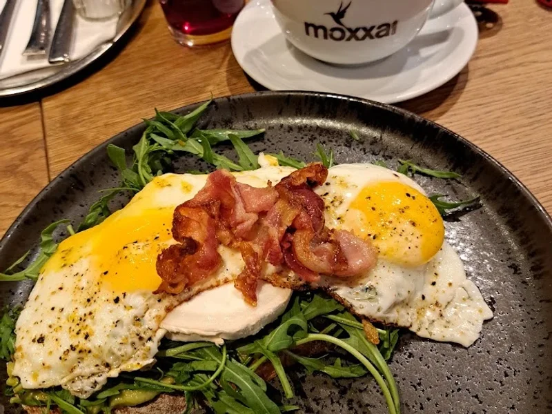 menu 1 of moxxa caffè