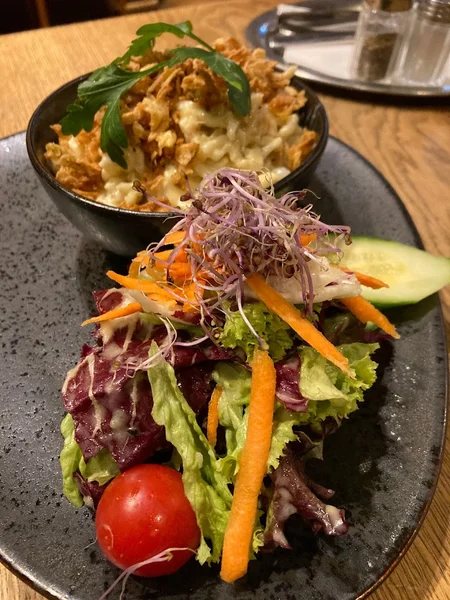 menu 2 of moxxa caffè