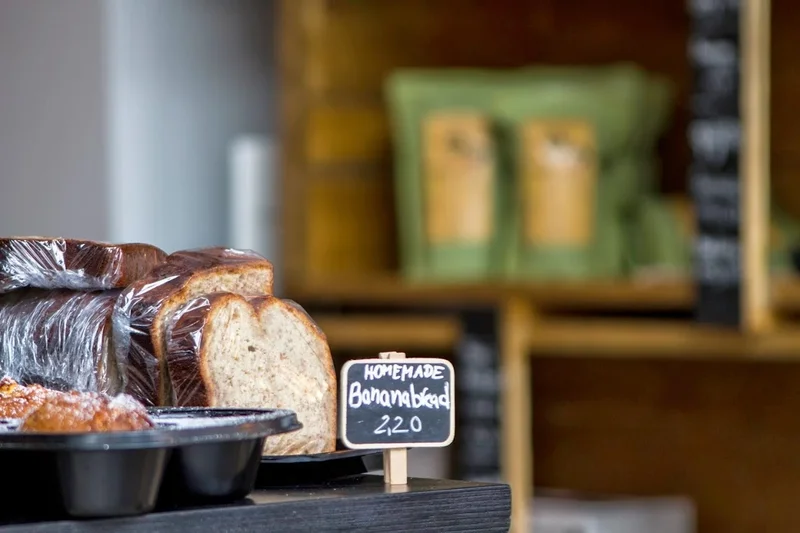 menu 1 of THE COFFEE GANG