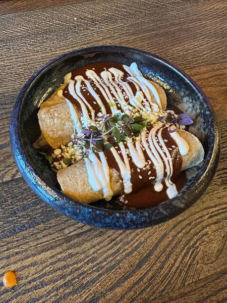 menu 2 of Holy Taco