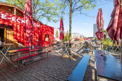 Heisse Ecke Grill