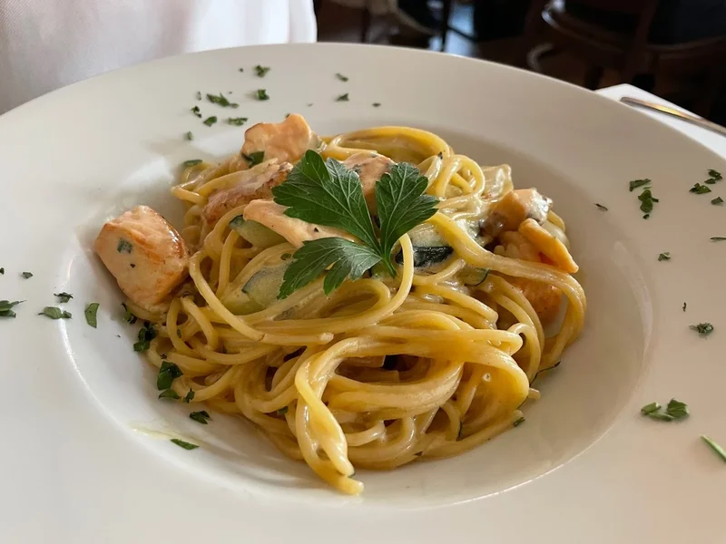 menu 1 of Aurora im Grünen Kranz