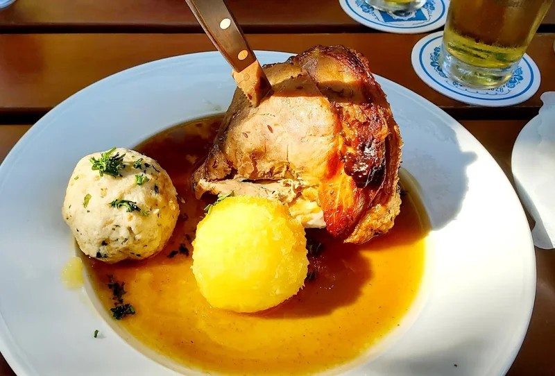 menu 1 of Zum Grünen Baum