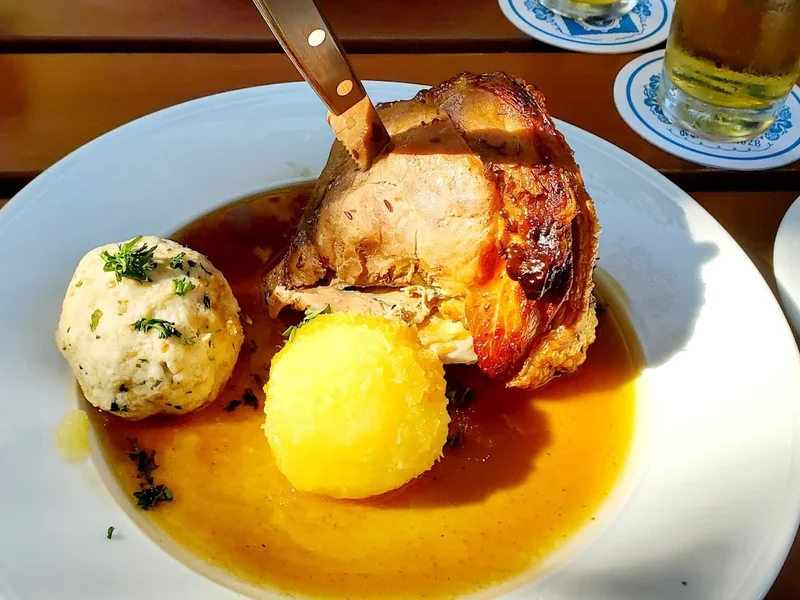 menu 1 of Zum Grünen Baum