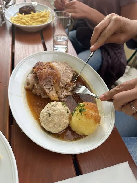 menu 2 of Zum Grünen Baum