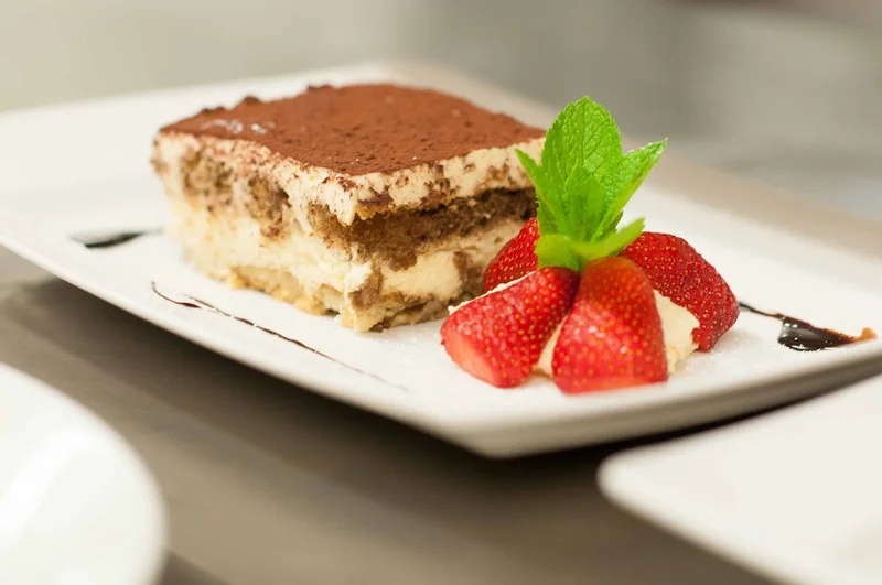 menu 1 of Ristorante Menzingers