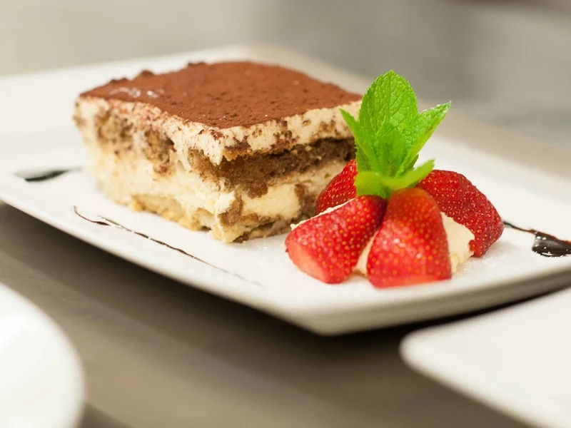 menu 1 of Ristorante Menzingers