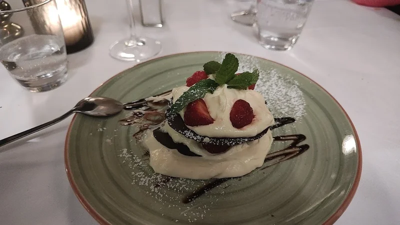 menu 2 of Ristorante Menzingers