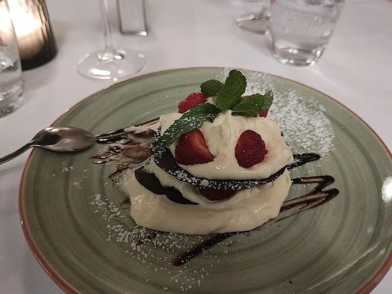 menu 2 of Ristorante Menzingers