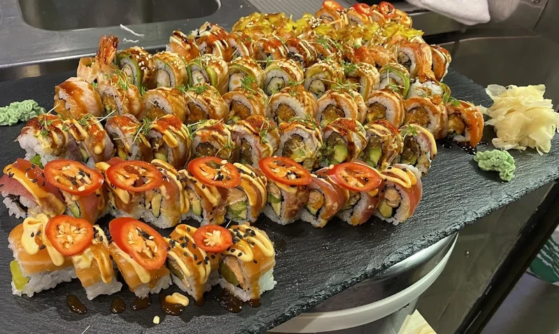 menu 1 of Hitomy Japanisches Restaurant