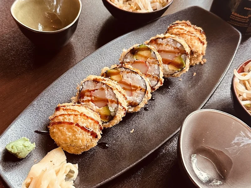 menu 2 of Hitomy Japanisches Restaurant