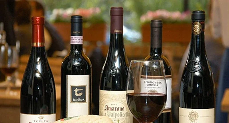 menu 1 of Culinarius