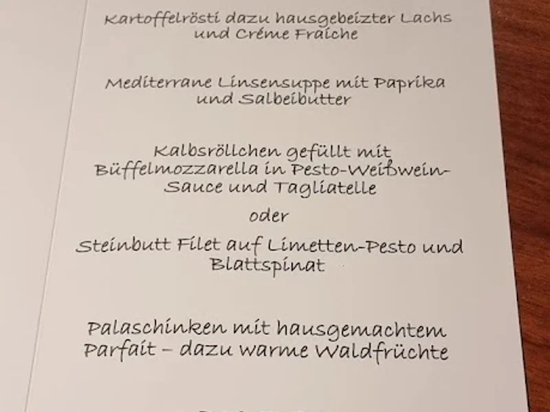 menu 0 of maca_ronni - Köln