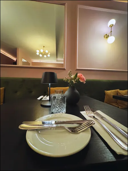 menu 2 of Bistro L’Emir