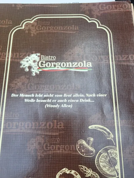 menu 1 of Bistro L’Emir